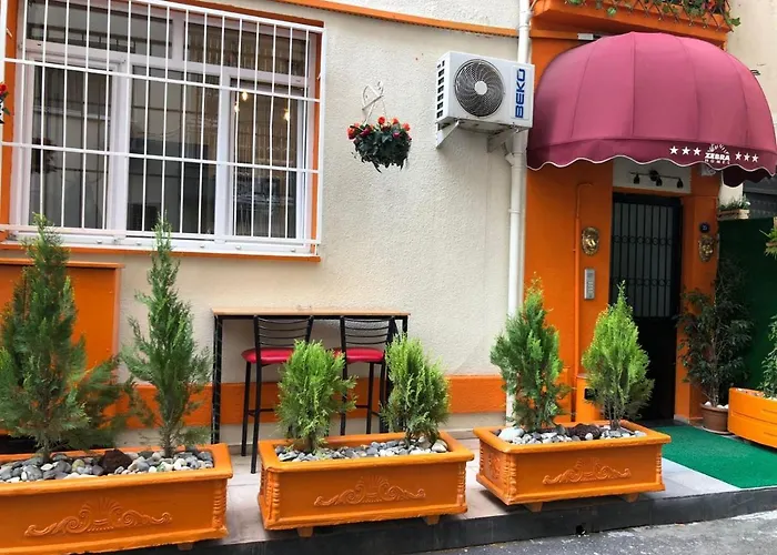 Zebra Hotel Alsancak