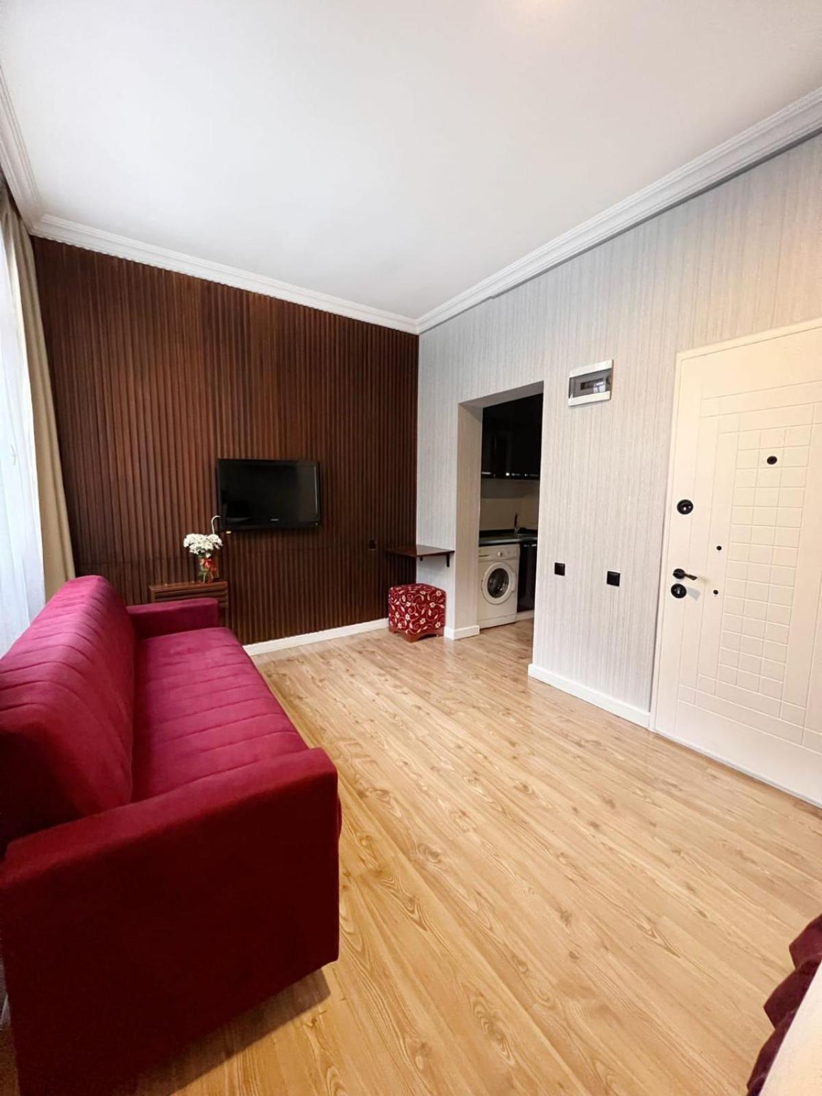 Zebra Alsancak Apart Otel